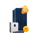 GERADOR DE ENERGIA SUNGROW 239,40kWp