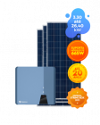 GERADOR DE ENERGIA SOLPLANET 26,40kWp