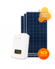 [S5|6,72] GERADOR DE ENERGIA SOLIS 6,72kWp - (SOU BASIC)