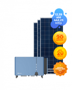 GERADOR DE ENERGIA SOLPLANET 329,94kWp
