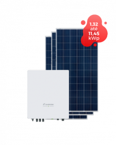 GERADOR DE ENERGIA CANADIAN 10,57kWp