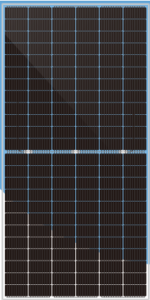 DAH  450W MONO BIFACIAL (GARANTIA DE FABRICAÇÃO - 12 ANOS)